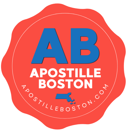 Apostille Notary Services Boston Massachusetts
